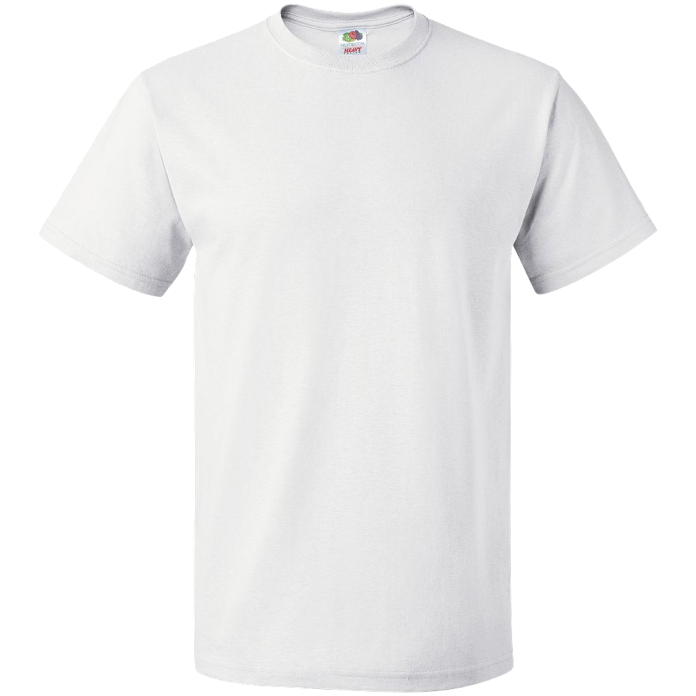 White T-Shirt Image